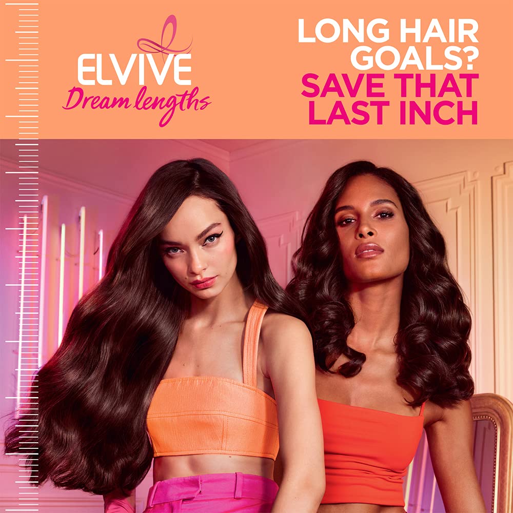 171-l-oreal-paris-elvive-dream-lengths-no-haircut-cream-leave-in-conditioner-6.8-fl.-oz-3.jpg L'Oreal Paris Elvive Dream Lengths No Haircut Cream Leave In Conditioner, 6.8 fl. oz.