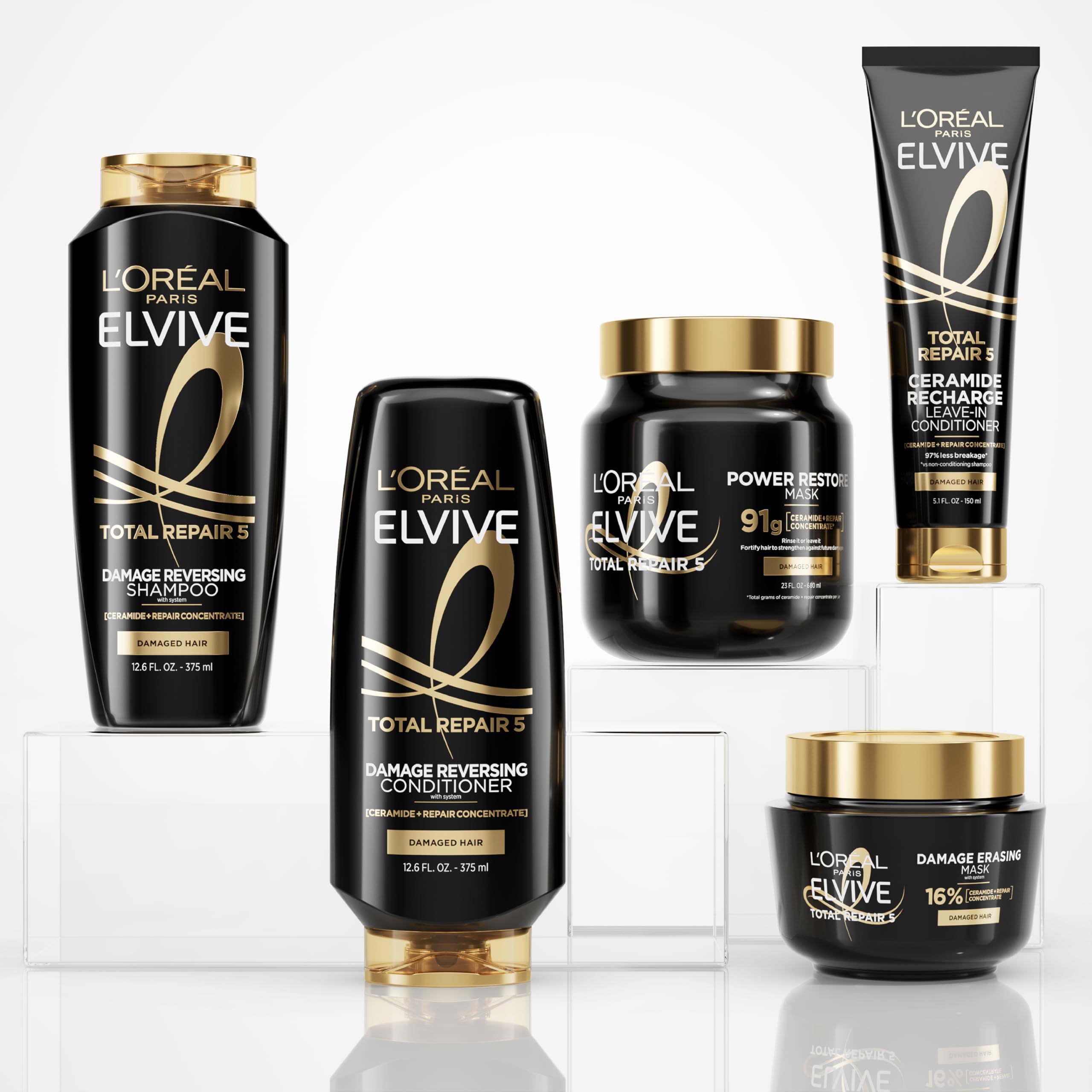 180-l-oreal-paris-elvive-total-repair-5-damage-erasing-balm-with-almond-and-protein-8.5-ounce-packaging-may-vary-5.jpg L'Oreal Paris Elvive Total Repair 5 Damage-Erasing Balm with Almond and Protein, 8.5 Ounce (Packaging May Vary)