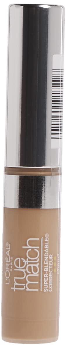 2427-l-oreal-paris-true-match-super-blendable-concealer-light-medium-warm-0.17-fluid-ounce-2.jpg L'Oreal Paris True Match Super-Blendable Concealer, Light/Medium Warm, 0.17-Fluid Ounce