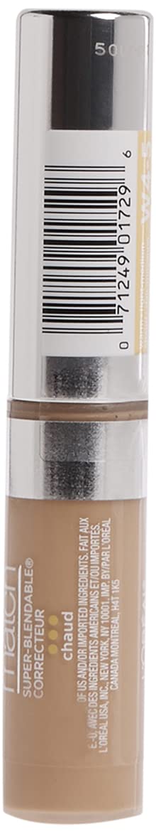 2427-l-oreal-paris-true-match-super-blendable-concealer-light-medium-warm-0.17-fluid-ounce-3.jpg L'Oreal Paris True Match Super-Blendable Concealer, Light/Medium Warm, 0.17-Fluid Ounce
