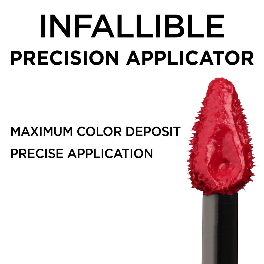 3369-l-oreal-paris-makeup-infallible-8-hour-hydrating-lip-gloss-sangria-0.21-fl-oz-5.jpg L’Oreal Paris Makeup Infallible 8 Hour Hydrating Lip Gloss, Sangria, 0.21 Fl Oz