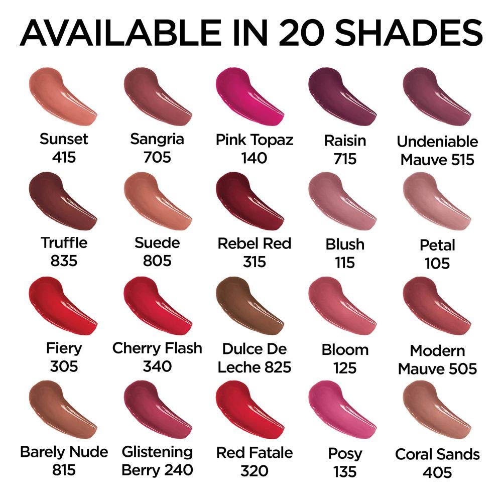 3369-l-oreal-paris-makeup-infallible-8-hour-hydrating-lip-gloss-sangria-0.21-fl-oz-6.jpg L’Oreal Paris Makeup Infallible 8 Hour Hydrating Lip Gloss, Sangria, 0.21 Fl Oz
